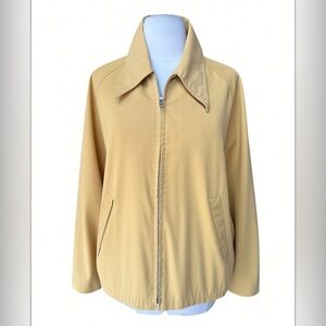 1970s Mustard Cotton Twill Ricky Jacket